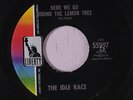 IDLE RACE: Here We Go Round The Lemon Tree / My Father's Son 45 (co, w/ company