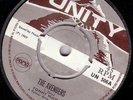 TOMMY McCOOK/LAUREL AITKEN/SKINHEAD REGGAE/UNITY 45/THE AVENGERS - DONKEY MAN EX