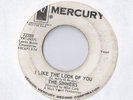 THE SINNERS You Don't Love Me / I Like the Look of You 45 DJ RECORD GARAGE PSYCH