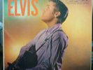 Elvis Presley second album Elvis LP 1956 pressing Long Tall Sally