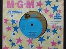 THE VELOURS I’m Gonna Change MGM UK Original 7” 45 EX Northern Soul