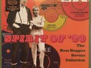 CHARITY AUCTION Spirit Of 69 TROJAN Boss Reggae Vinyl Boxset Michael de Koningh