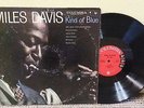 Miles Davis- Kind Of Blue  LP RARE Prestige