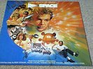 JERRY GOLDSMITH INNERSPACE OST 1st UK ONLY LP 1987 Rod Stewart Wang Chung Berlin