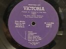 VICTORIA S/T LP HOLY GRAIL PSYCH PRIVATE 71 MONSTER