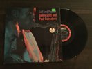 Sonny Stitt and Paul Gonsalves LP Salt and Pepper IMPULSE orig EX/EX stereo