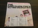 Dave Clark Five LP Glad All Over Again EPIC WHITE LABEL PROMO MONO 2 LP