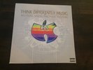 Wu-Tang Meets Indie Culture LP Think Differently BBG EX 2 LP