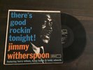 Jimmy Witherspoon LP Theres Good Rockin Tonight WORLD PACIFIC jazz VG+/EX mono