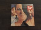 Styx LP Pieces Of Eight A&M factory SEALED hyper sticker NO BARCODE 1978