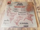 HMV ASD3807 - Stravinsky - The Rite of Spring - Riccardo MUTI - TAS LISTED DISC