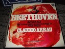 ARRAU : BEETHOVEN INTEGRALE 18LP BOXSET PHILIPS 6747001 FRANCE