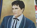 ELVIS PRESLEY Frankie And Johnny Original Stereo LP White RCA LSP 3553 W/ Photo