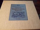 RICHTER : JS BACH 6 BRANDENBURGISCHE KONZERTE 2LP BOX 1967 DGG ARCHIV 104971/72