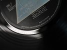 Pink Floyd - Dark Side of the Moon (SHVL 804) First Press UK Solid Blue Triangle