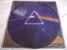 PINK FLOYD   DARK SIDE OF THE MOON. ** LTD 300 ONLY. LP PICTURE DISC w/ POSTER