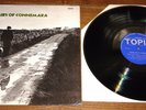 JOHN McDONAGH PATRICK KEANE THOMAS NAUGHTON FESTY CONLAN CONNEMARA TOPIC FOLK LP
