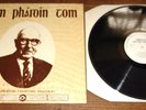 TOM PHAIDIN TOM   COMHALTAS IRELAND IRISH FOLK LP 1977 WITH BOOKLET