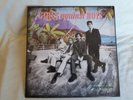 GIRLS AGAINST BOYS Tropic Of Scorpio US LP + 2 inserts 1992 promo ex/vg+