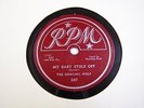 THE HOWLING WOLF 78rpm on RPM 347 