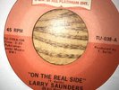 Larry Saunders-On The Real Side-7