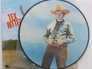 TEX RITTER SINGIN´ IN THE SADDLE ORIG BEAR FAMILY LIM ED PICTURE DISC LP MINT-