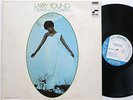 LARRY YOUNG HEAVEN ON EARTH RARE ORIG BLUE NOTE SOUL JAZZ / RARE GROOVE LP 1969
