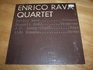 ENRICO RAVA QUARTET - ECM - GERMAN ISSUE - 1978 - EXCELLENT