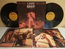 Neil Young Live Rust LP 1979 Reprise Records 2RX-2296 1st Press (VG+ Vinyl)