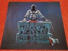 WARRANT - The Enforcer - 1985 Noise ORIGINAL PRESS Vinyl LP Thrash Metal RARE