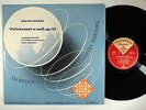 KULENKAMPFF, JOCHUM Dvorak Violin Conc. TELEFUNKEN LSK 7004 red/gold