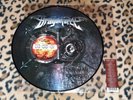 DRAGONFORCE INHUMAN RAMPAGE LP PICTURE DISC POWER METAL NOISE 2006 GAMMA RAY