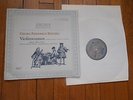 HANDEL :Violin Sonatas / EDUARD MELKUS violin 2 LP ARCHIV 198 474/75  1968 NMINT