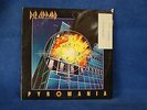 DEF LEPPARD Pyromania EX MERCURY 810 308-1 M-1 Original LP Masterdisk VG+
