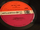 YES LP - TIME AND A WORD - ORIG UK 1970 - 1ST PRESS A1/B1 VG+