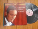 CHOPIN / Gyorgy CZIFFRA piano  LP PHILIPS 835.148 AY STEREO NMINT