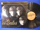 THE BEATLES OSX 222 ORIG FRANCE ORANGE LABEL VG+