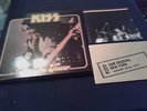 KISS      up the tower       4 LP  coloured vinyl     + PICTURE DISC     box