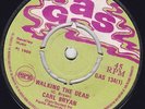 CARL BRYAN - WALKING THE DEAD b/w Trevor & Keith - original UK press BOSS  MP3