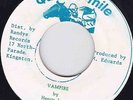 HENRY JAMES (Peter Broggs) - VAMPIRE aka VANK OUT on QUARTER MILE  label MP3