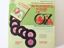 Vintage 1969 The Wonderful Wizard Of Oz Read & Hear Book & Record Set Columbia