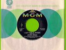 SPYDER TURNER · I Can’t Make it Anymore 45 Classic NORTHERN SOUL · MGM K13692
