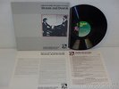Strauss & Dvorak Romantic Music for Violin/Piano NM  LP SHEFFIELD LAB 18 MAYORGA
