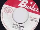 PRINCE BUSTER - ROCK & SHAKE  b/w  Black Power on  PRINCE BUSTER label  MP3