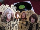 JETHRO TULL  ? STAND UP ? (1969) VINYL WIE NEU   GERMAN PRESS GIMMICK-KLAPPCOVER
