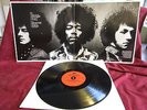 JIMI HENDRIX ? AXIS : BOLD AS LOVE ? UNGESPIELT AUS ARCHIV   MINT GERMAN PRESS