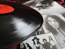 RAINBOW  ? BLACKMORE´S RAINBOW ? 1975 WIE NEU   GERMAN PRESS FOLDOUT-COVER