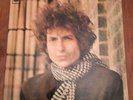 Bob Dylan Blonde on Blonde MONO Cardinale Banned Cover LP 2 EYE 360 EX