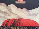 AYERS ROCK - -BIG RED ROCK - - Australian Jazz/Prog Rock - - 1974 LP w/ Inserts