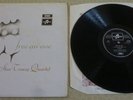 THE STAN TRACEY QUARTET, FREE AN' ONE 1970 FIRST ISSUE UK COLUMBIA RECORDS LP.
